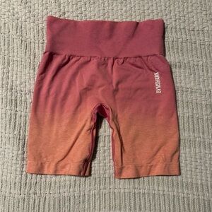 Gymshark shorts